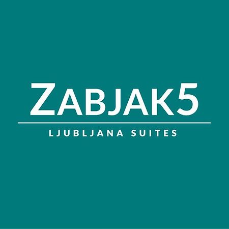 Zabjak5 Ljubljana Dış mekan fotoğraf