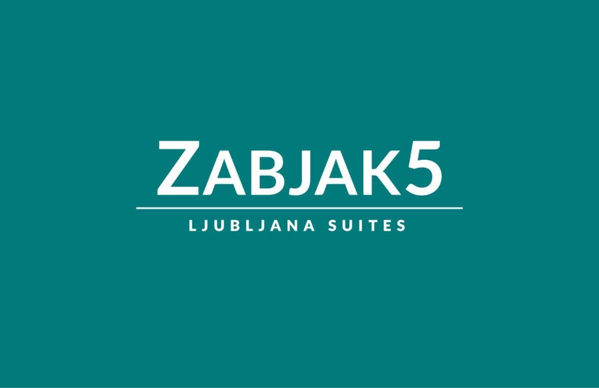 Zabjak5 Ljubljana Dış mekan fotoğraf
